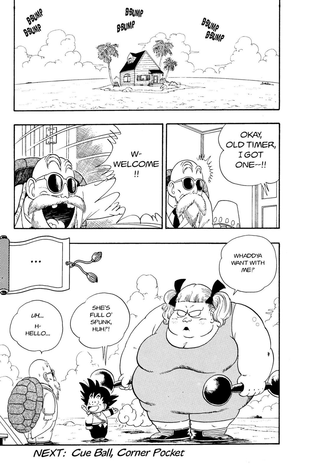 Read Dragon Ball EN Manga Online