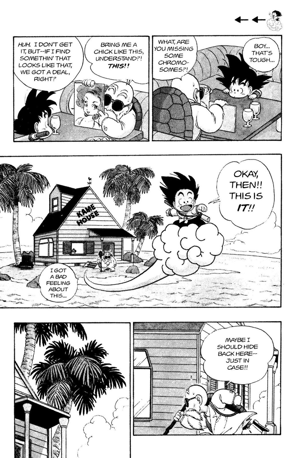 Read Dragon Ball EN Manga Online