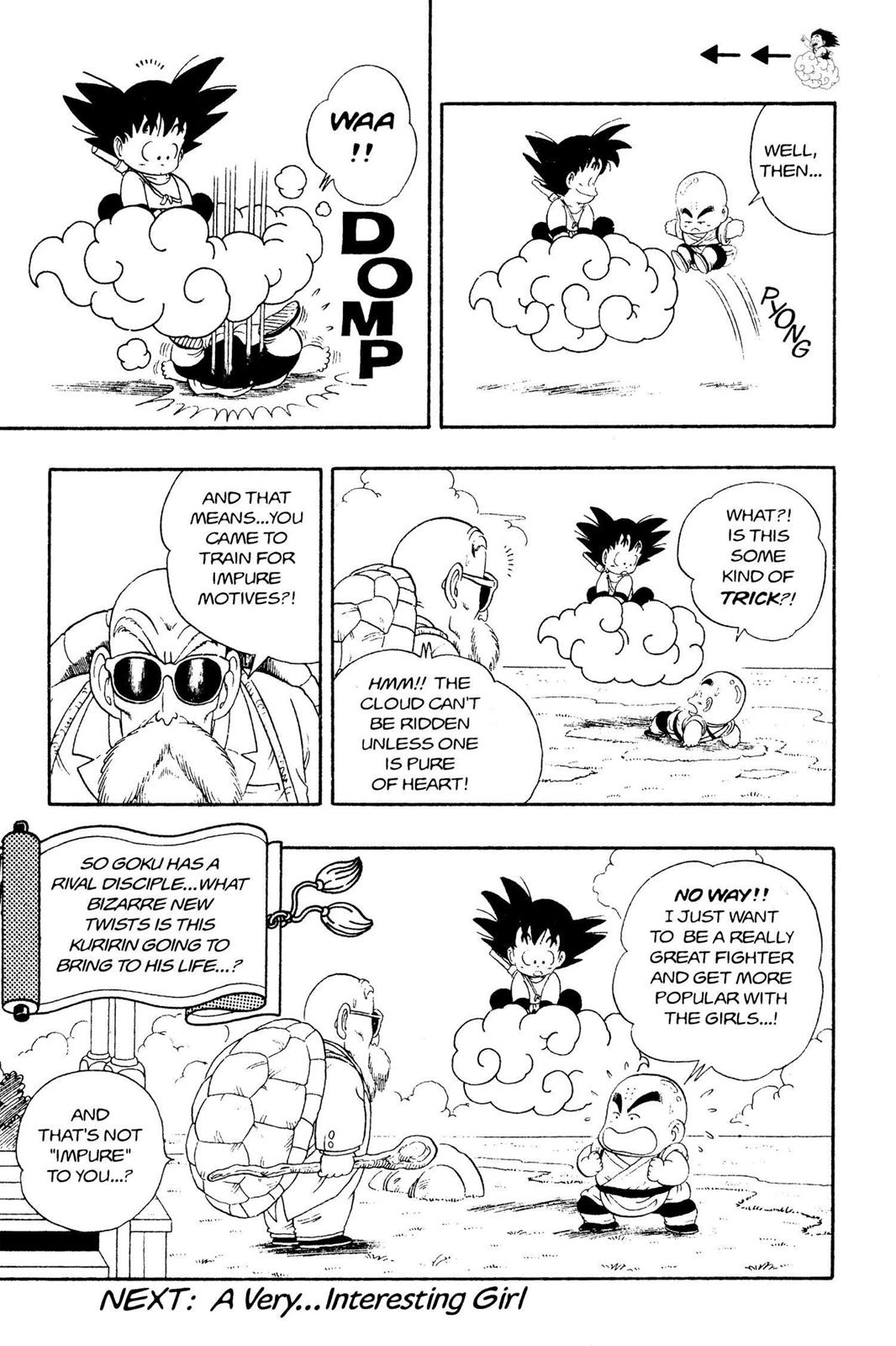 Read Dragon Ball EN Manga Online