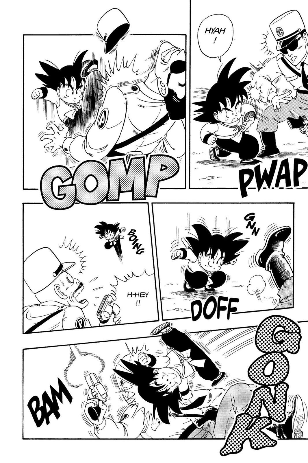 Read Dragon Ball EN Manga Online