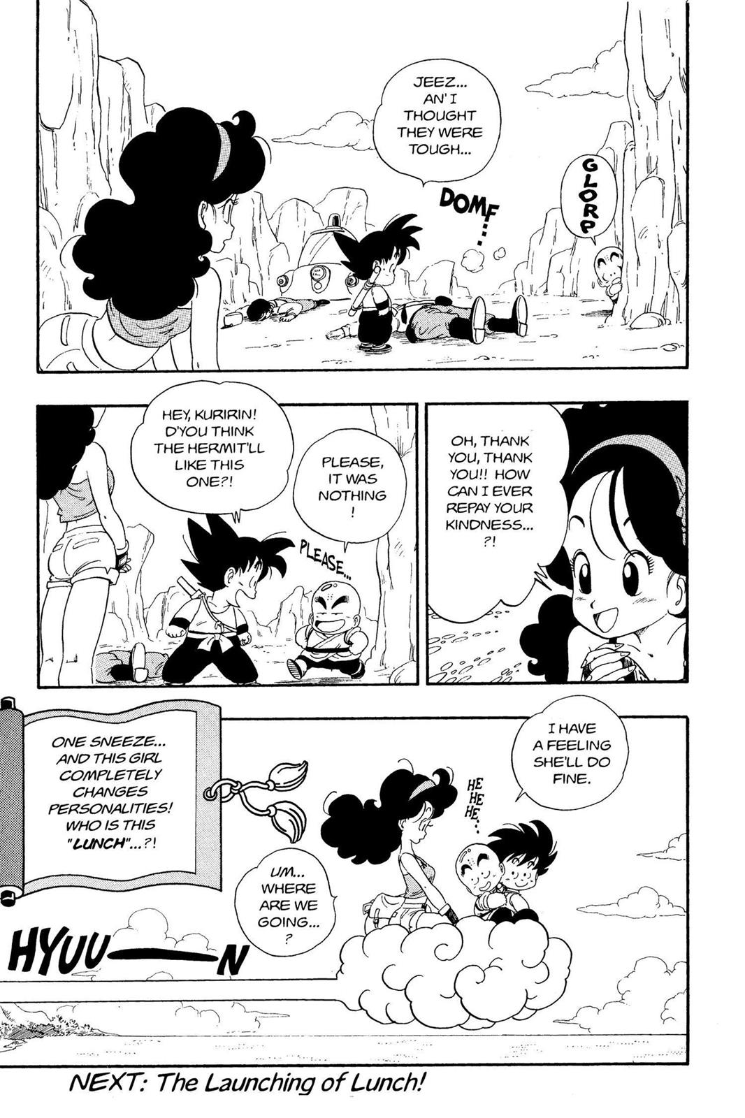 Read Dragon Ball EN Manga Online