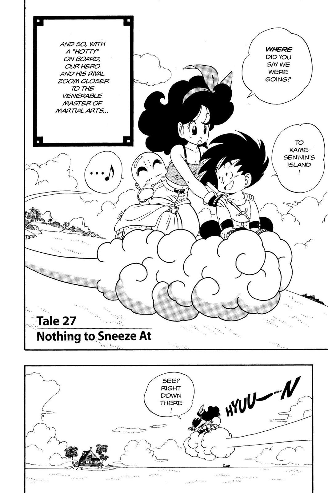 Read Dragon Ball EN Manga Online