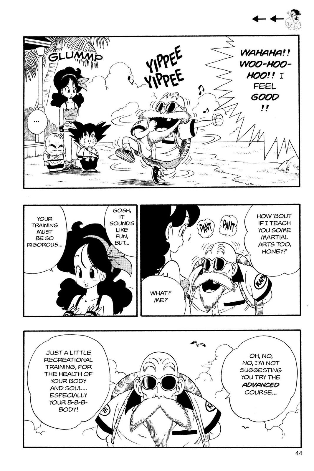 Read Dragon Ball EN Manga Online