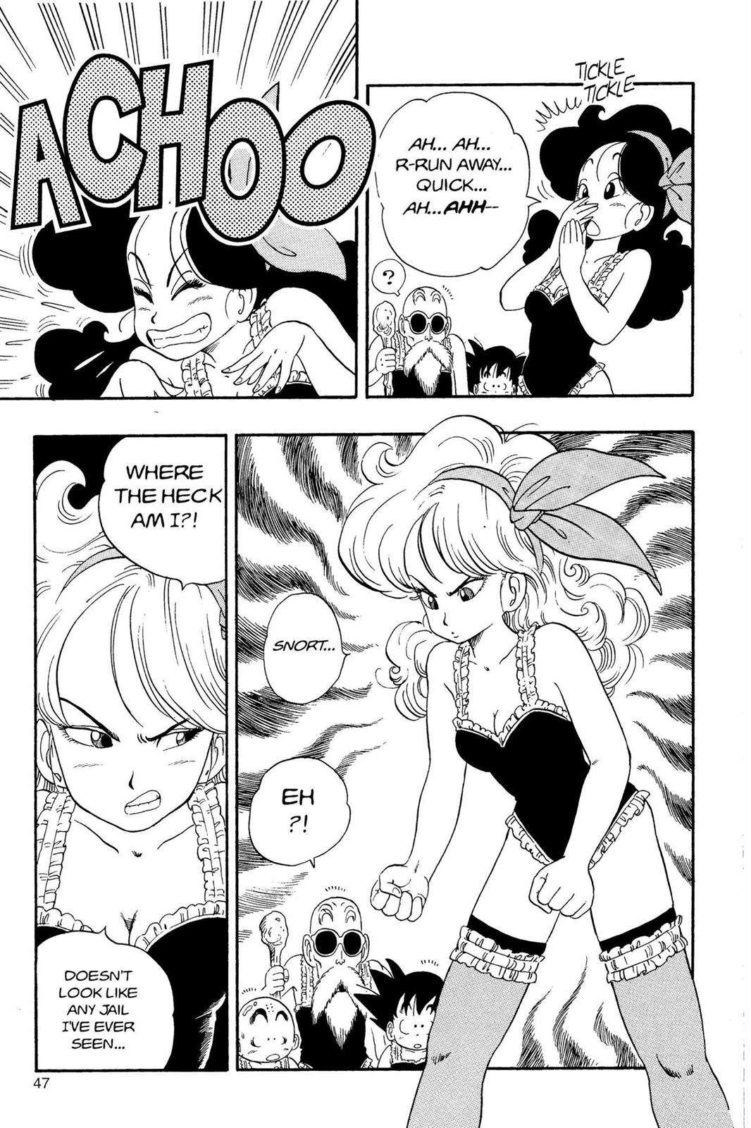 Read Dragon Ball EN Manga Online