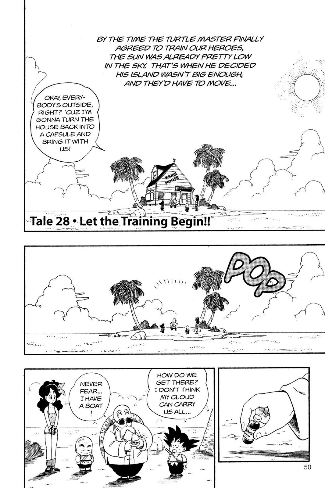 Read Dragon Ball EN Manga Online