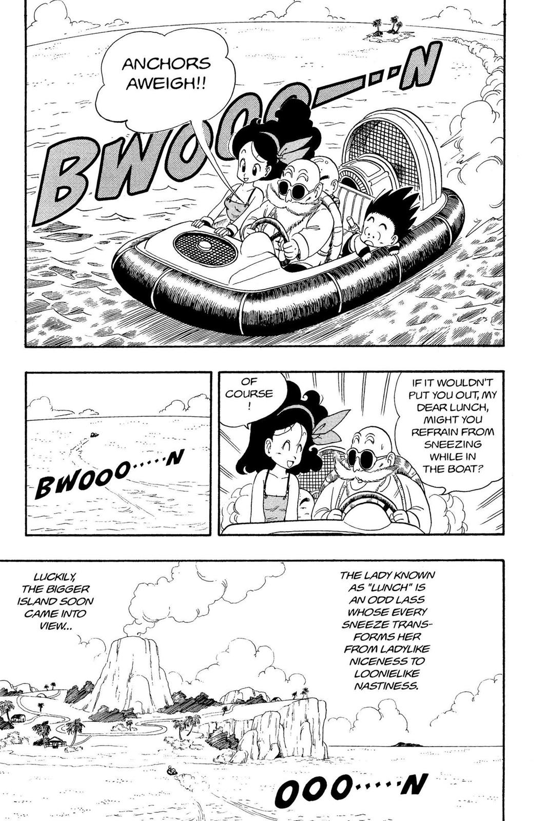 Read Dragon Ball EN Manga Online
