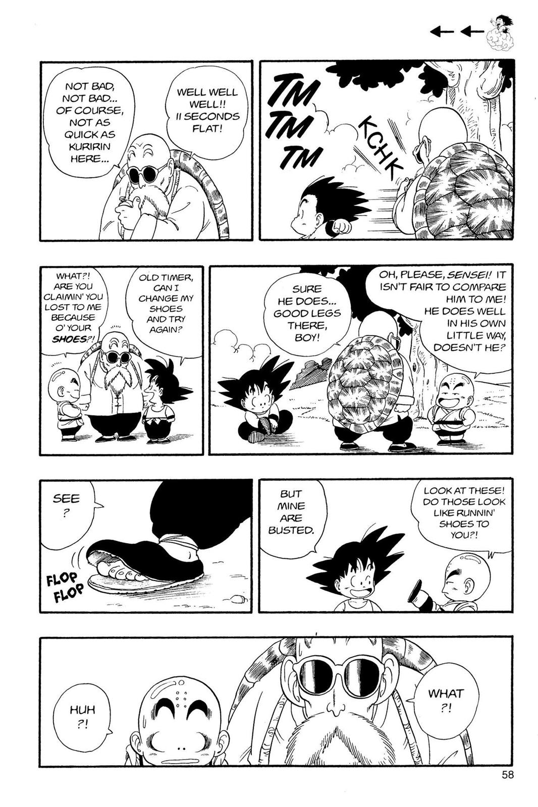 Read Dragon Ball EN Manga Online
