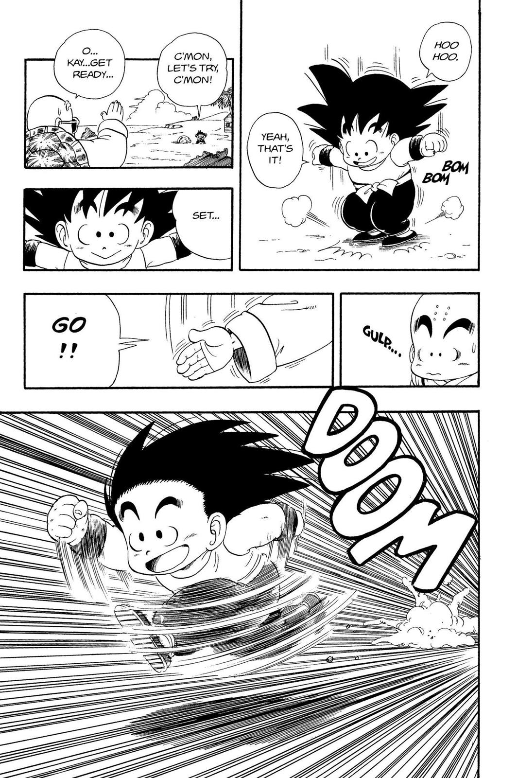 Read Dragon Ball EN Manga Online