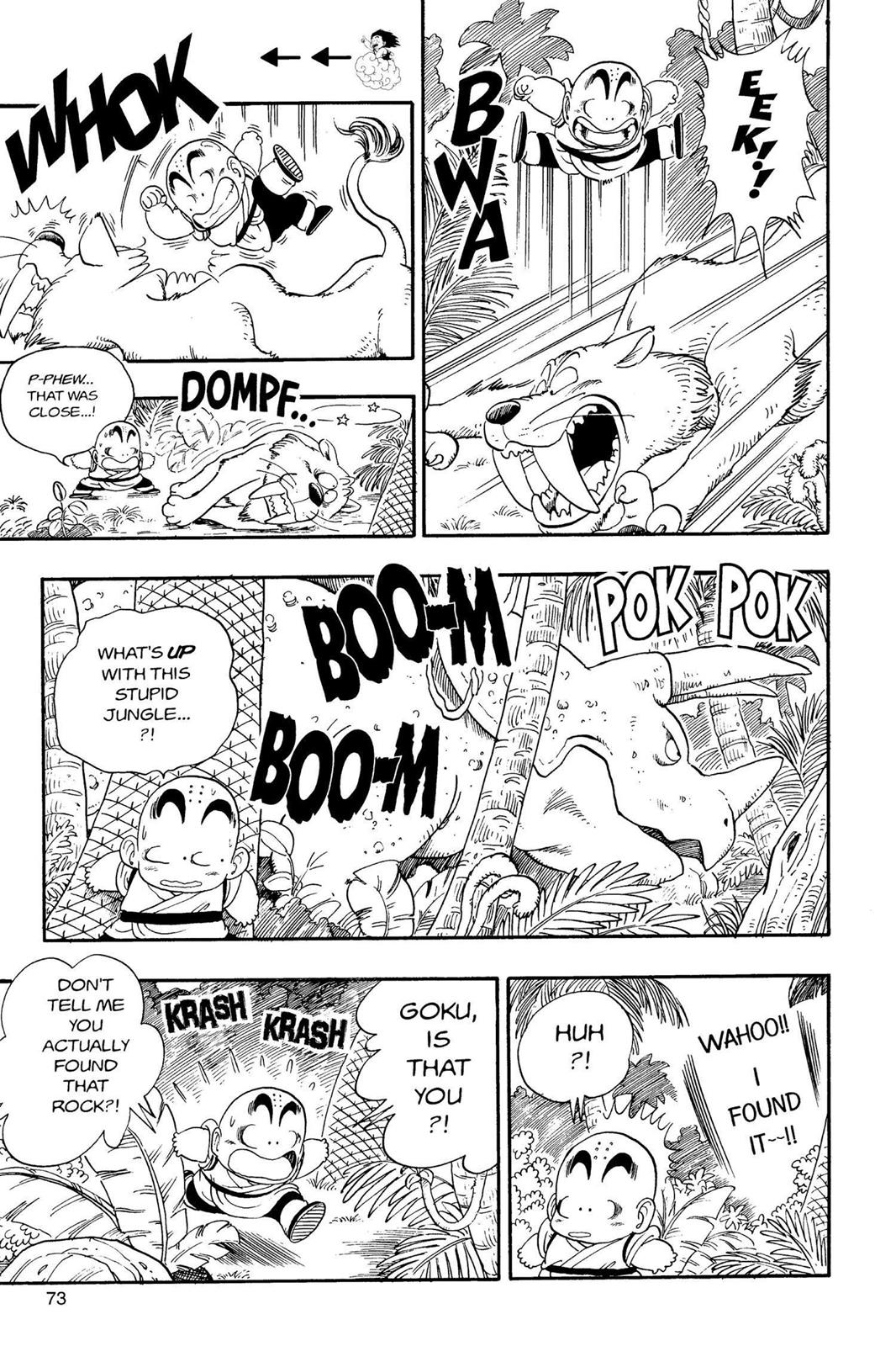 Read Dragon Ball EN Manga Online