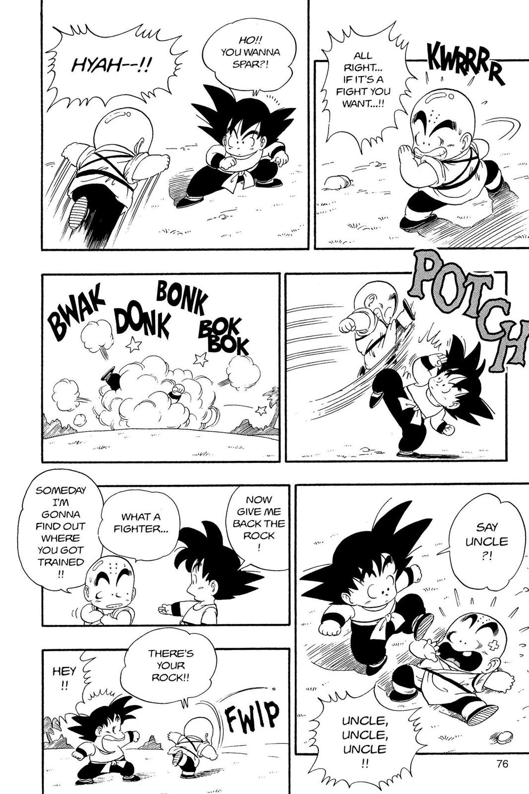 Read Dragon Ball EN Manga Online