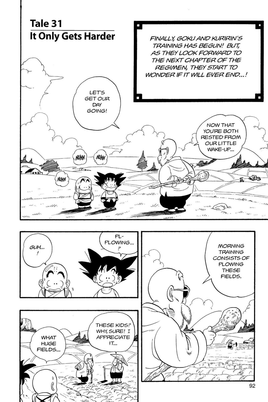 Read Dragon Ball EN Manga Online