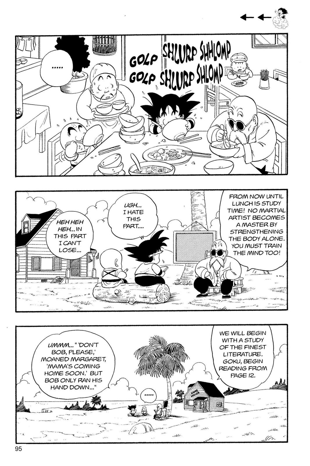 Read Dragon Ball EN Manga Online