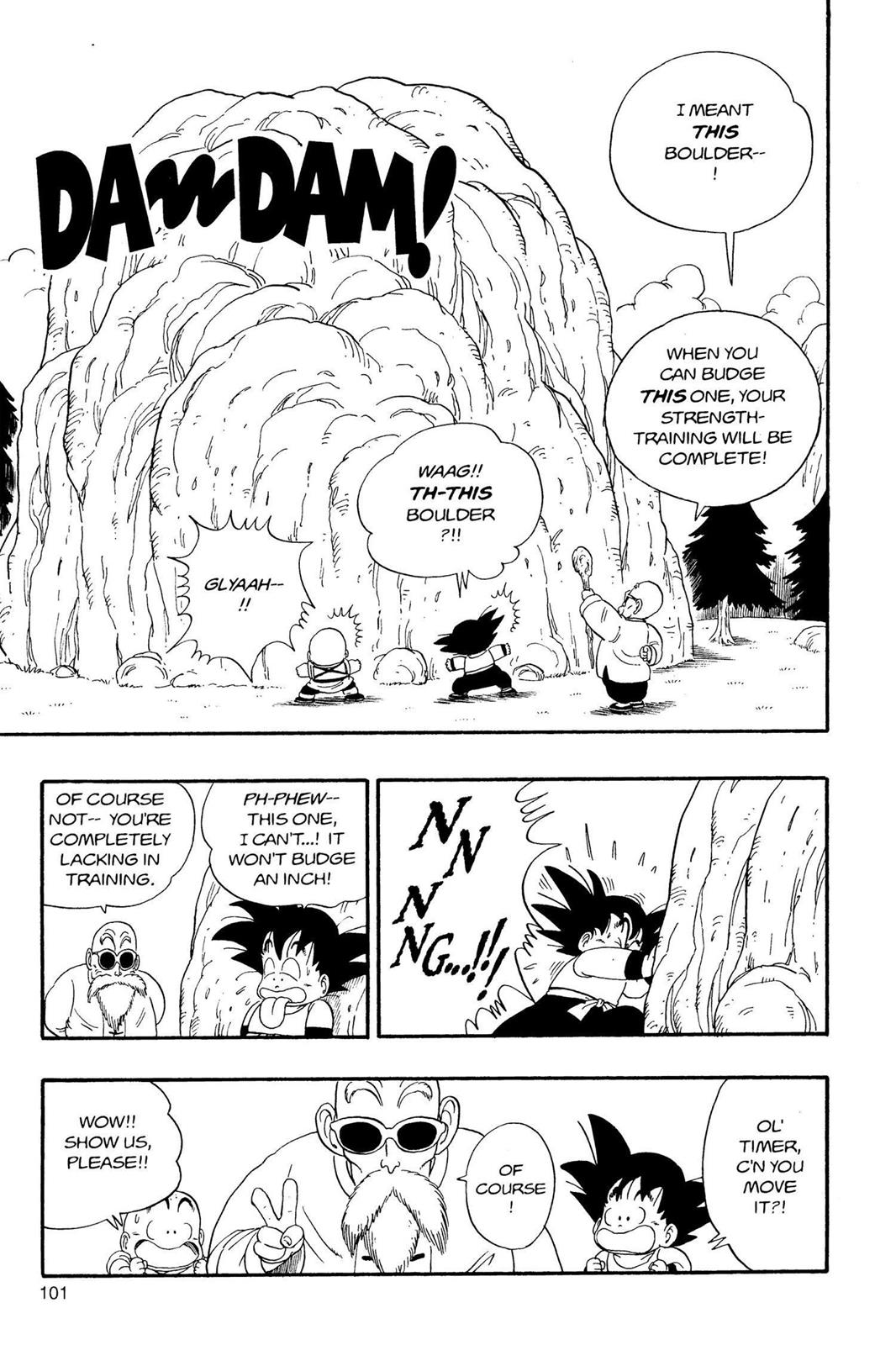 Read Dragon Ball EN Manga Online