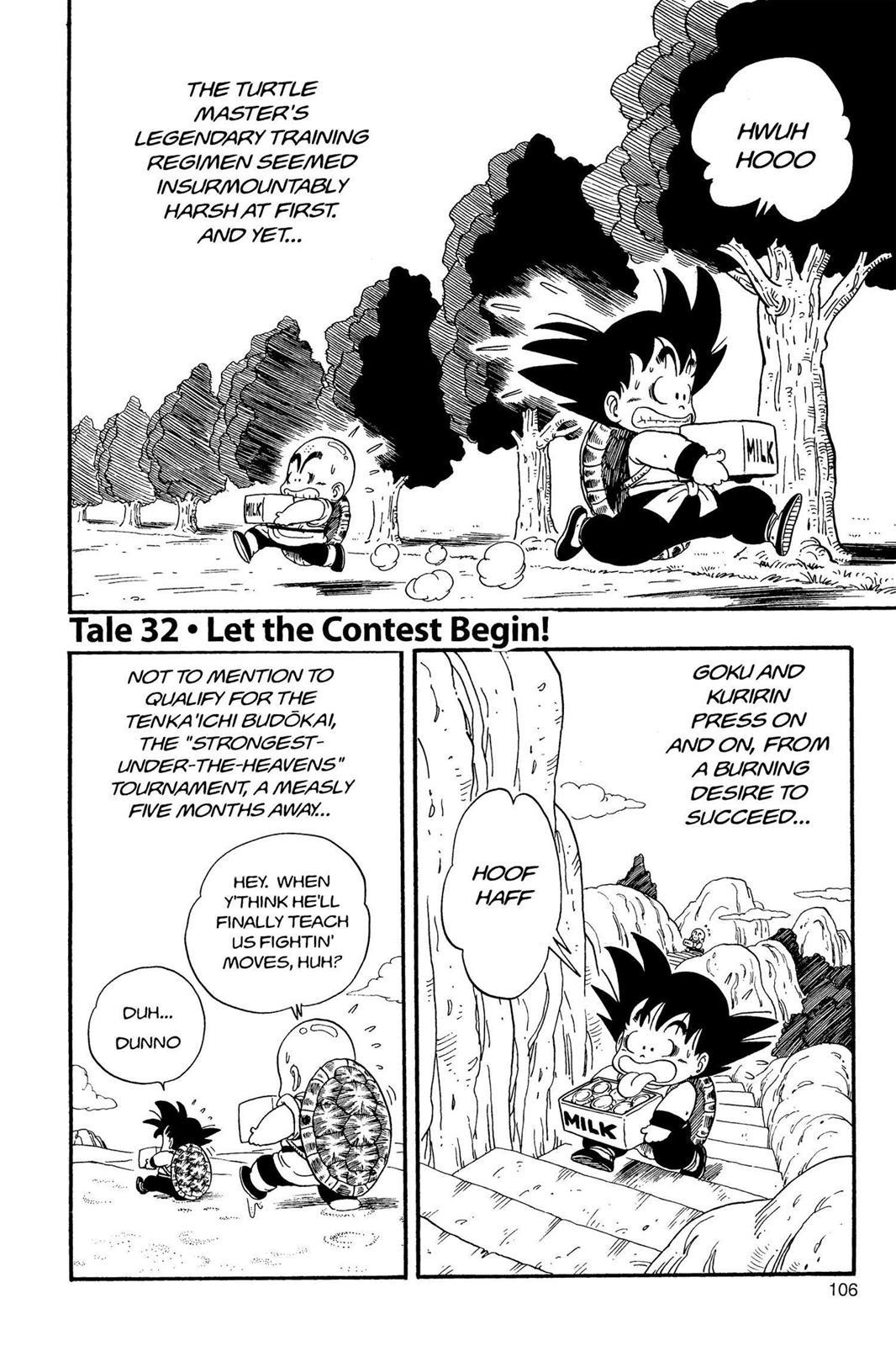 Read Dragon Ball EN Manga Online