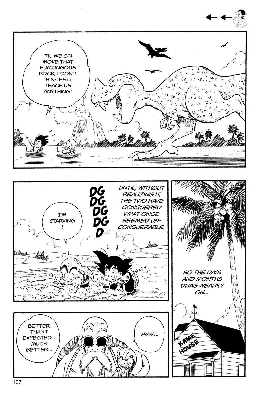 Read Dragon Ball EN Manga Online
