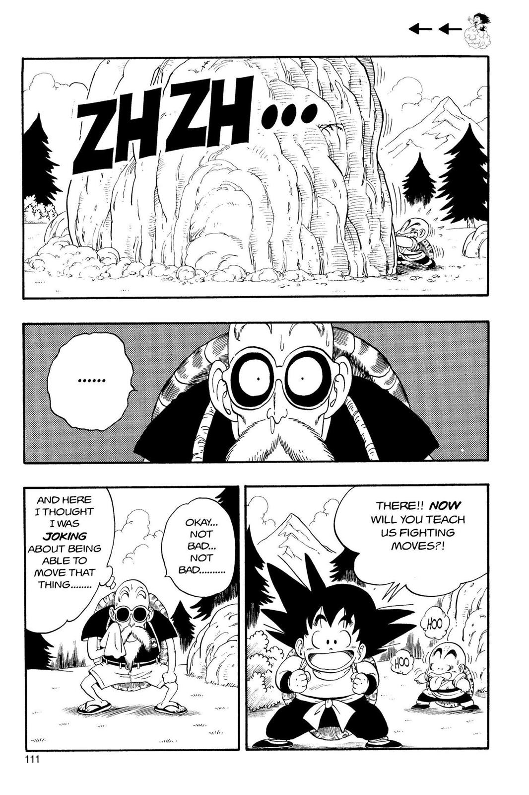 Read Dragon Ball EN Manga Online