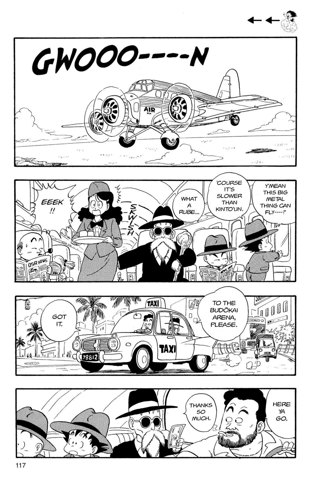 Read Dragon Ball EN Manga Online