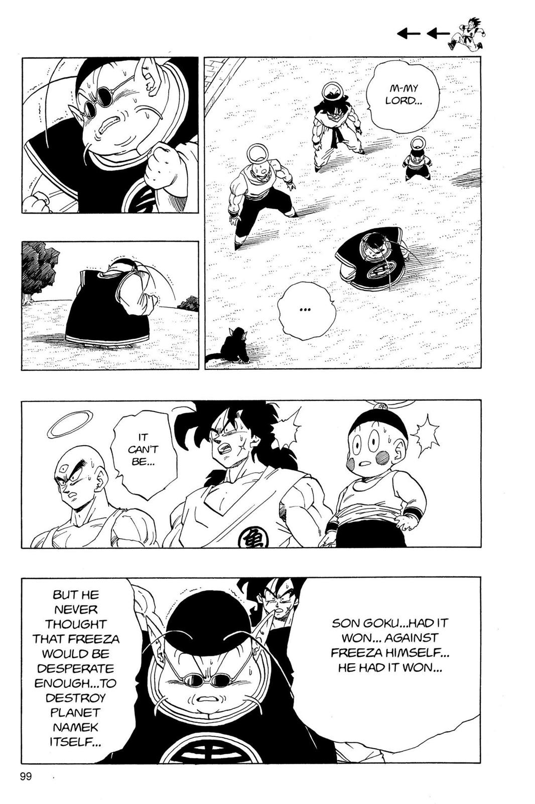 Read Dragon Ball EN Manga Online