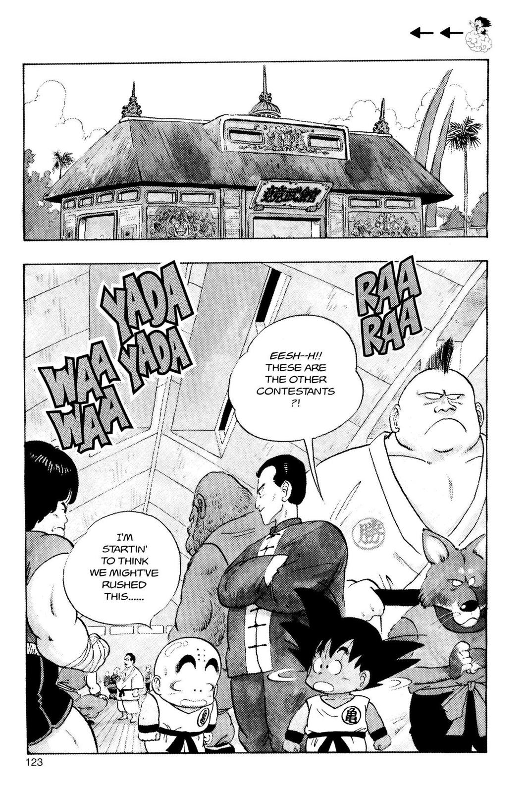 Read Dragon Ball EN Manga Online