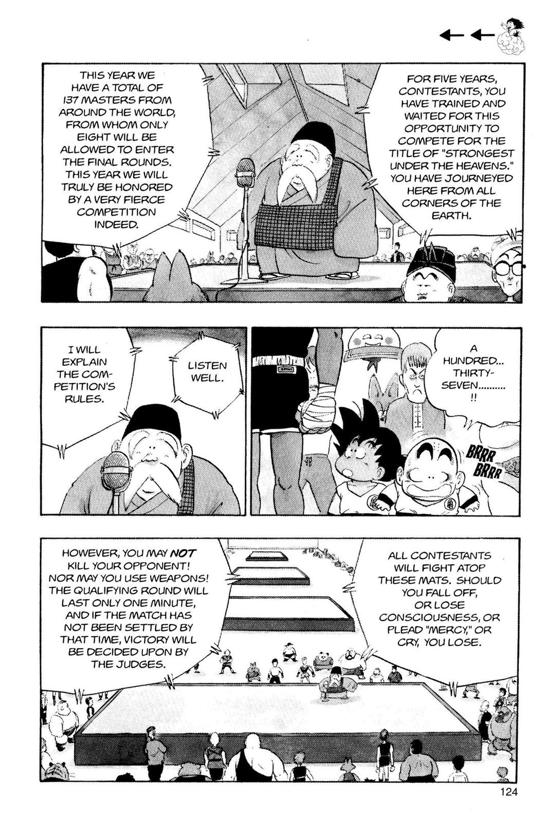 Read Dragon Ball EN Manga Online