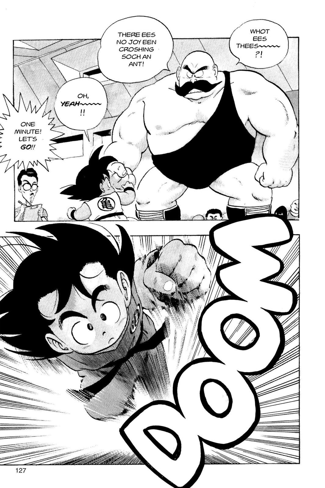 Read Dragon Ball EN Manga Online