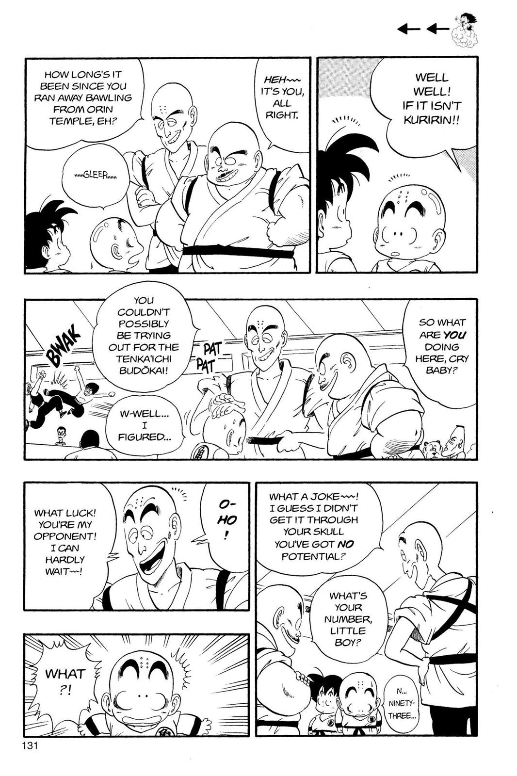 Read Dragon Ball EN Manga Online