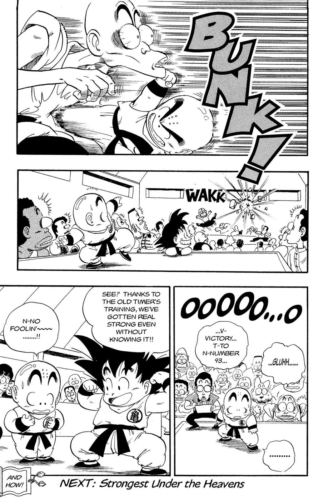Read Dragon Ball EN Manga Online