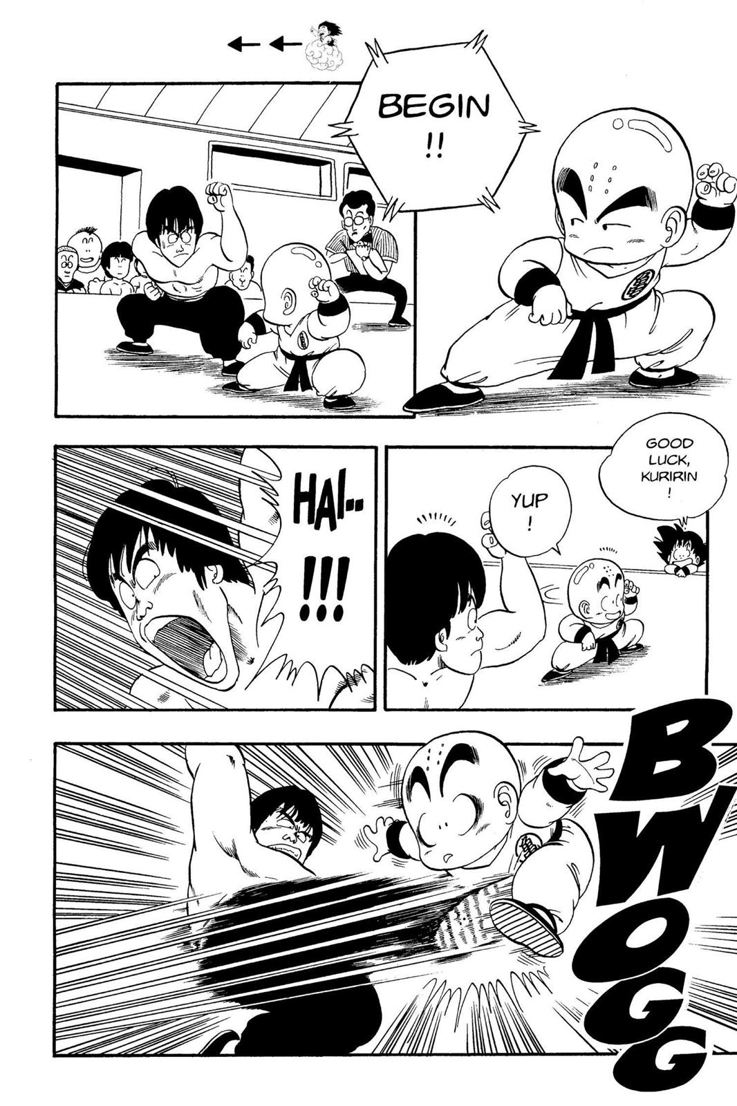 Read Dragon Ball EN Manga Online