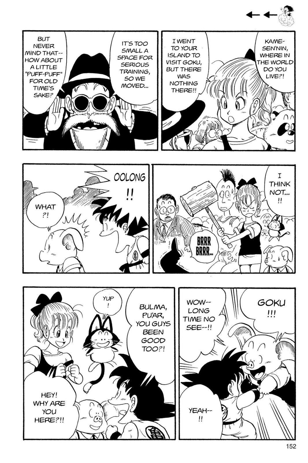 Read Dragon Ball EN Manga Online