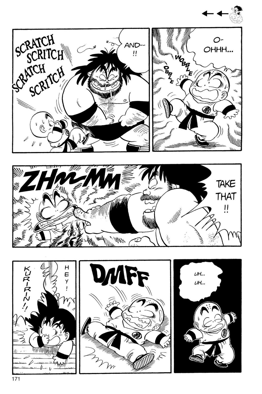 Read Dragon Ball EN Manga Online