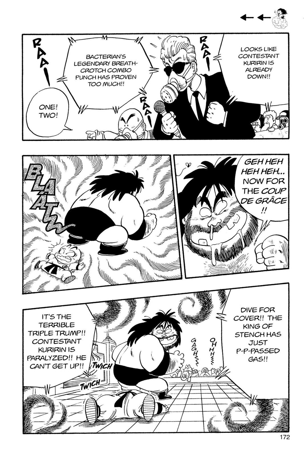 Read Dragon Ball EN Manga Online