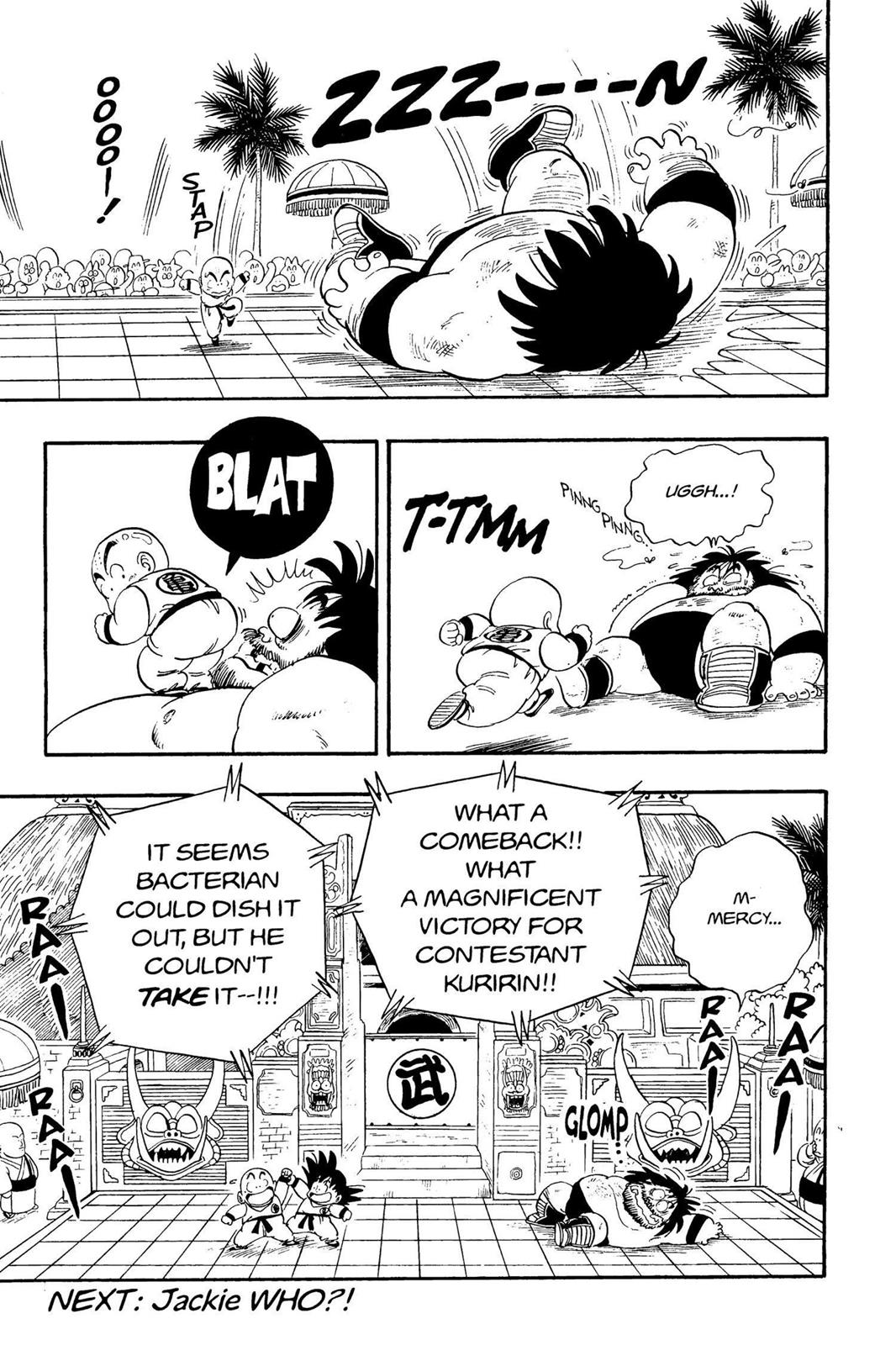 Read Dragon Ball EN Manga Online