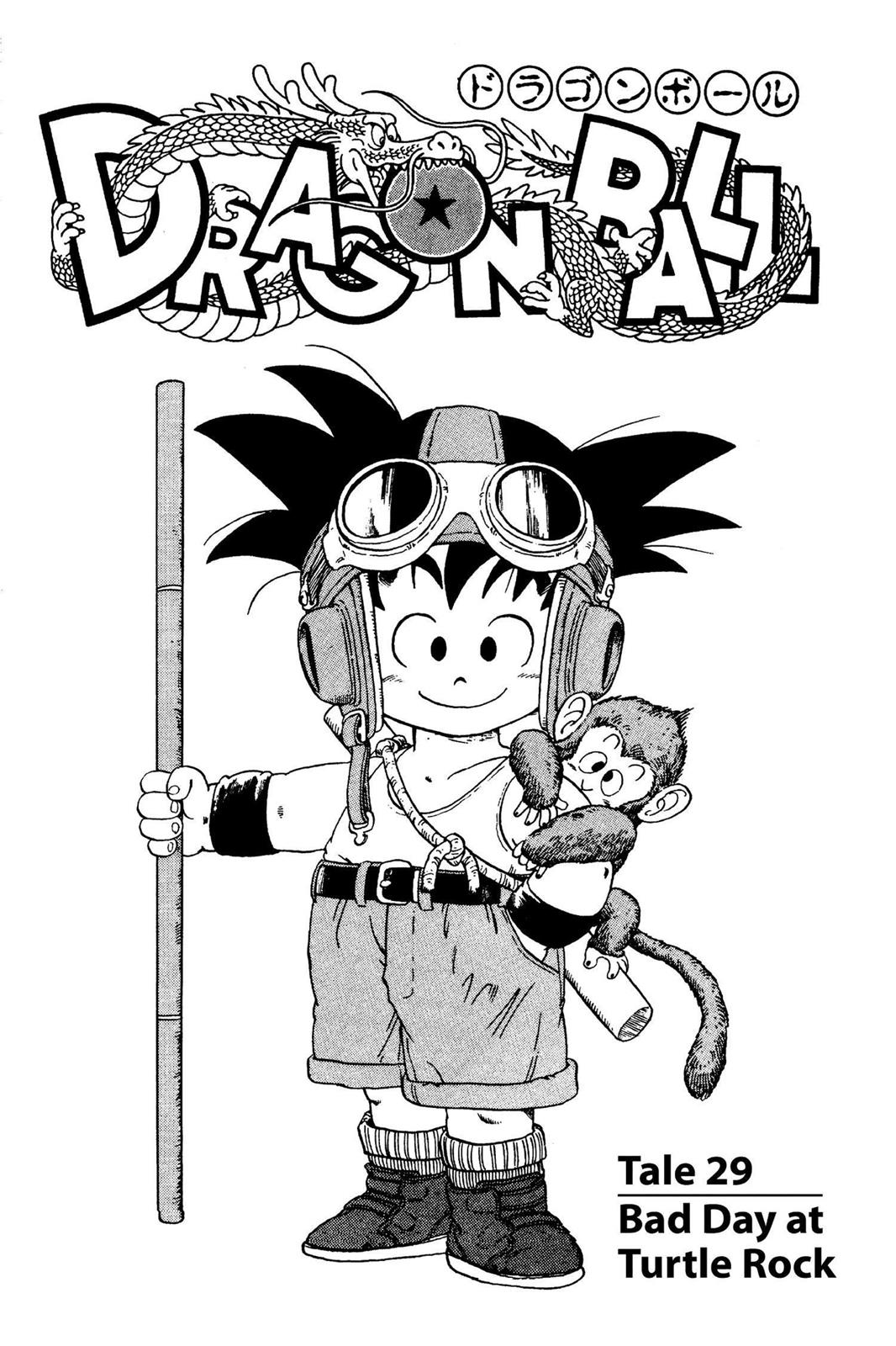 Read Dragon Ball EN Manga Online