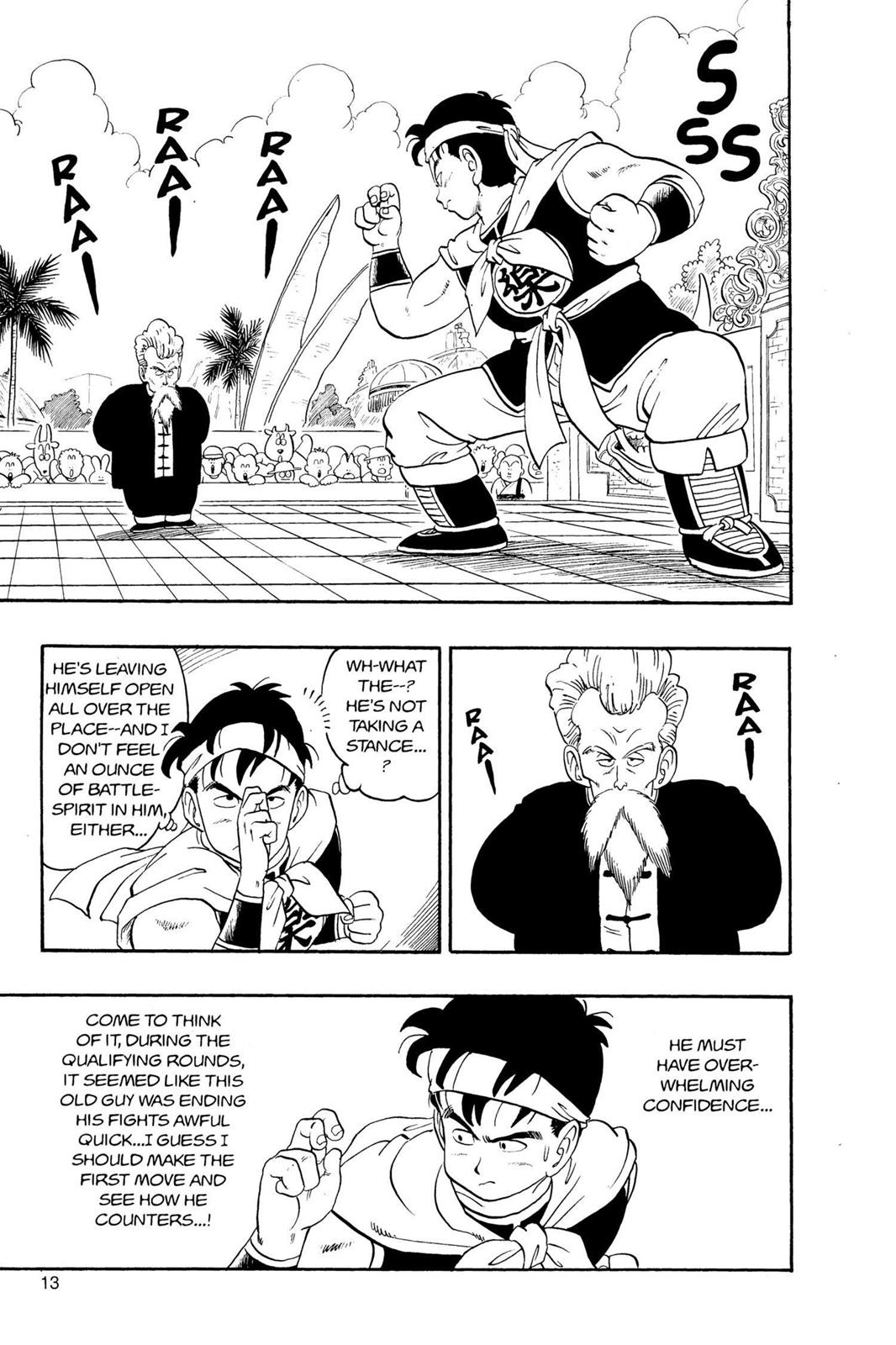 Read Dragon Ball EN Manga Online