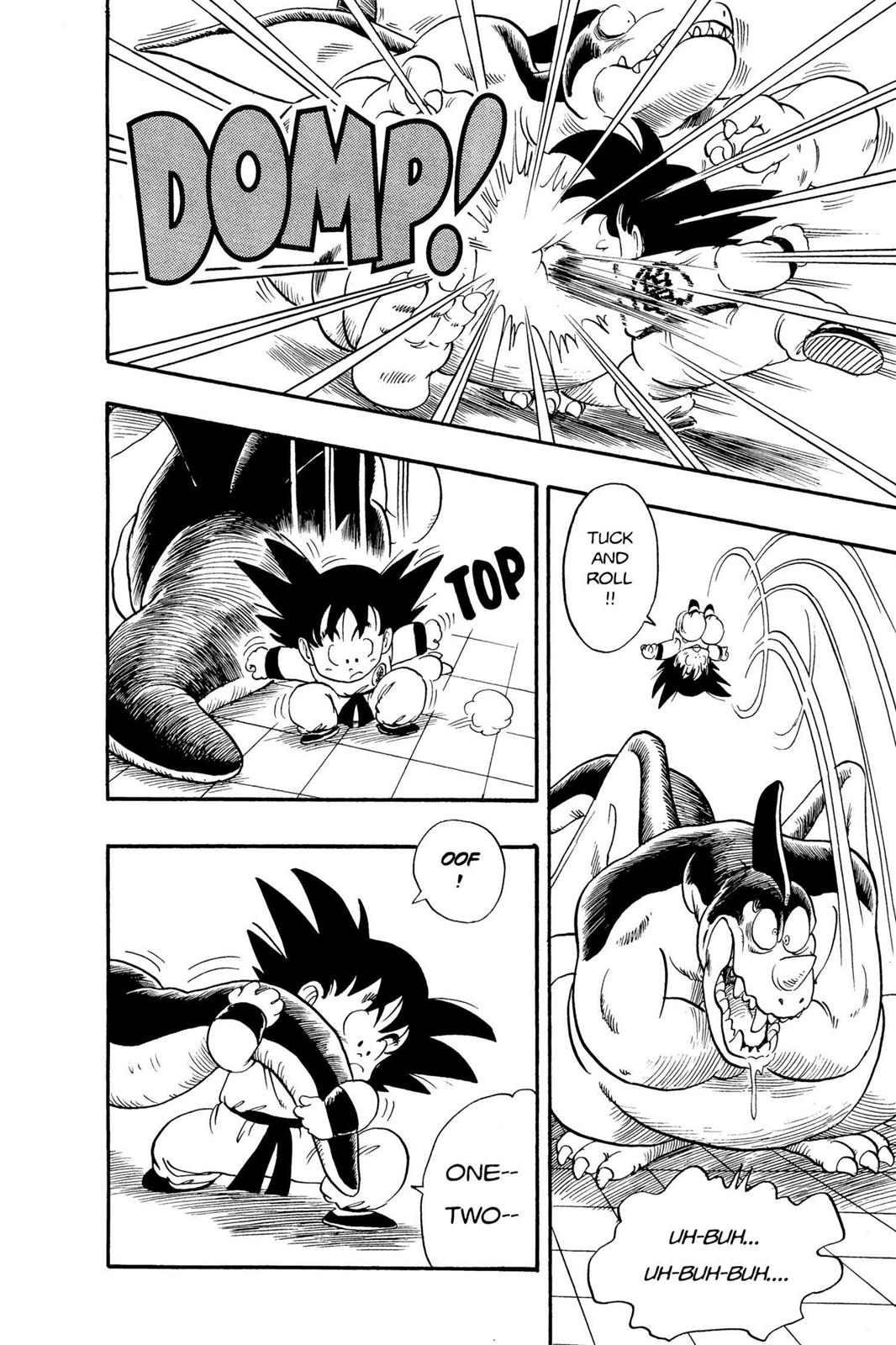Read Dragon Ball EN Manga Online