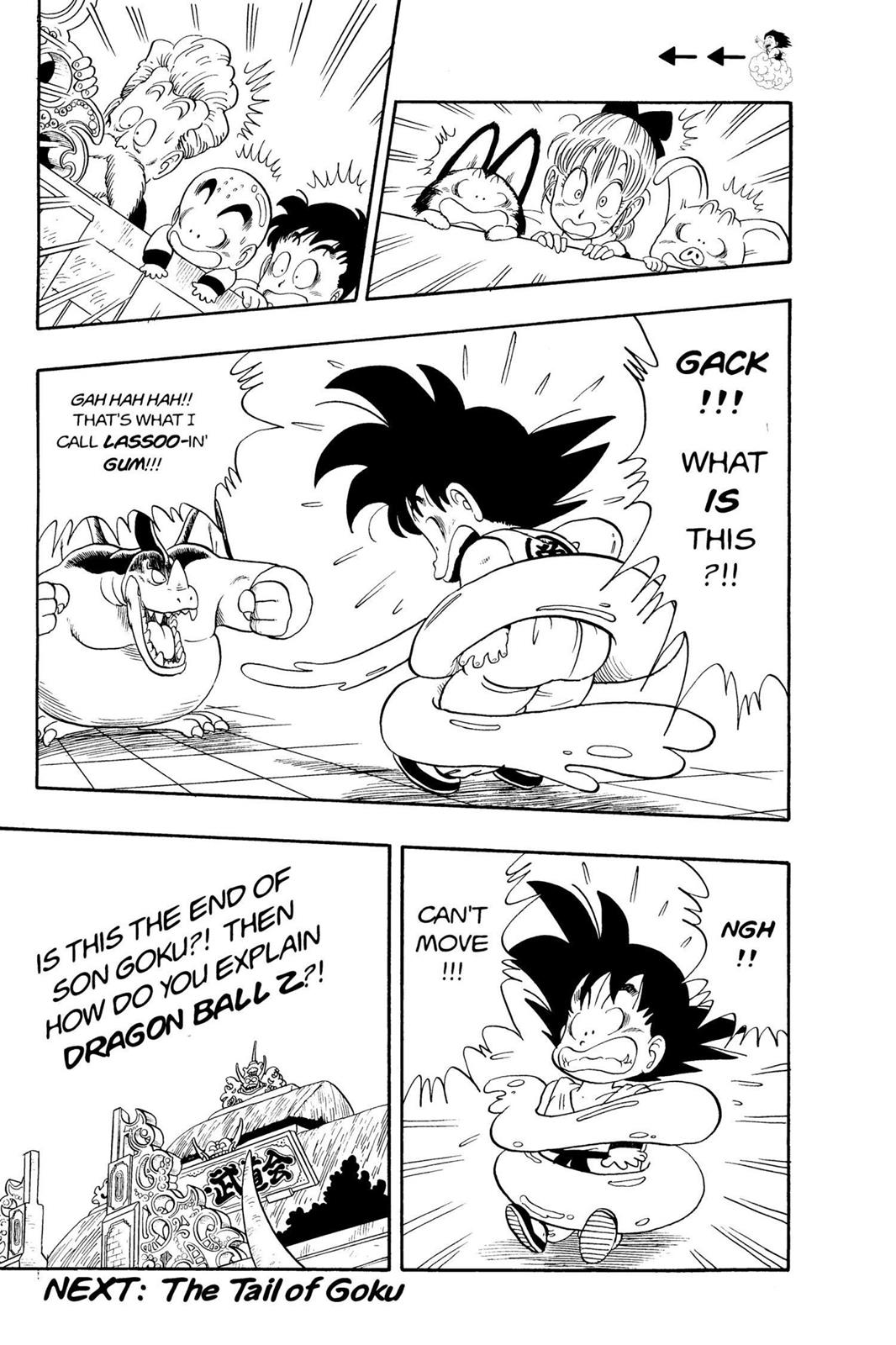 Read Dragon Ball EN Manga Online