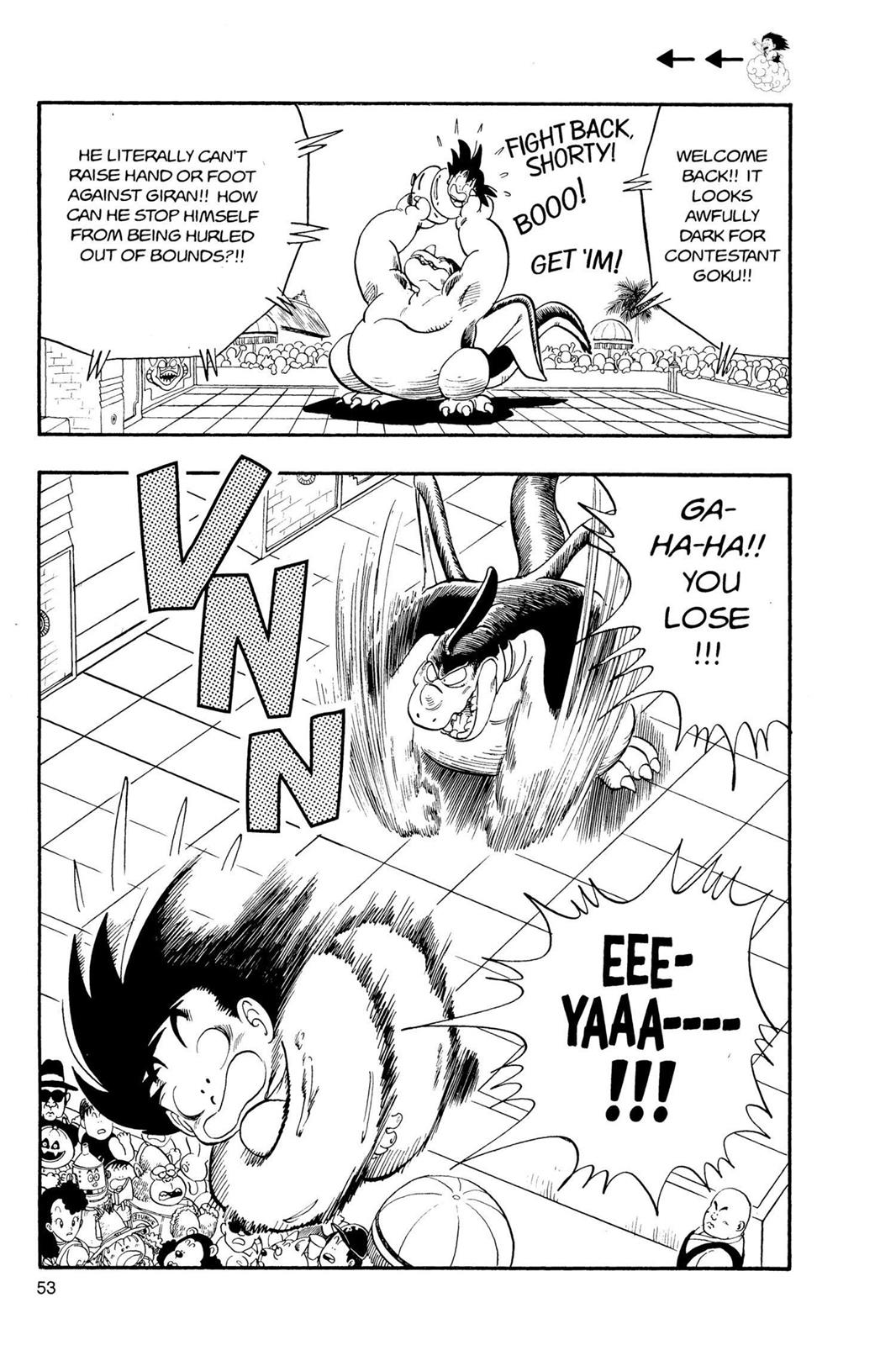 Read Dragon Ball EN Manga Online