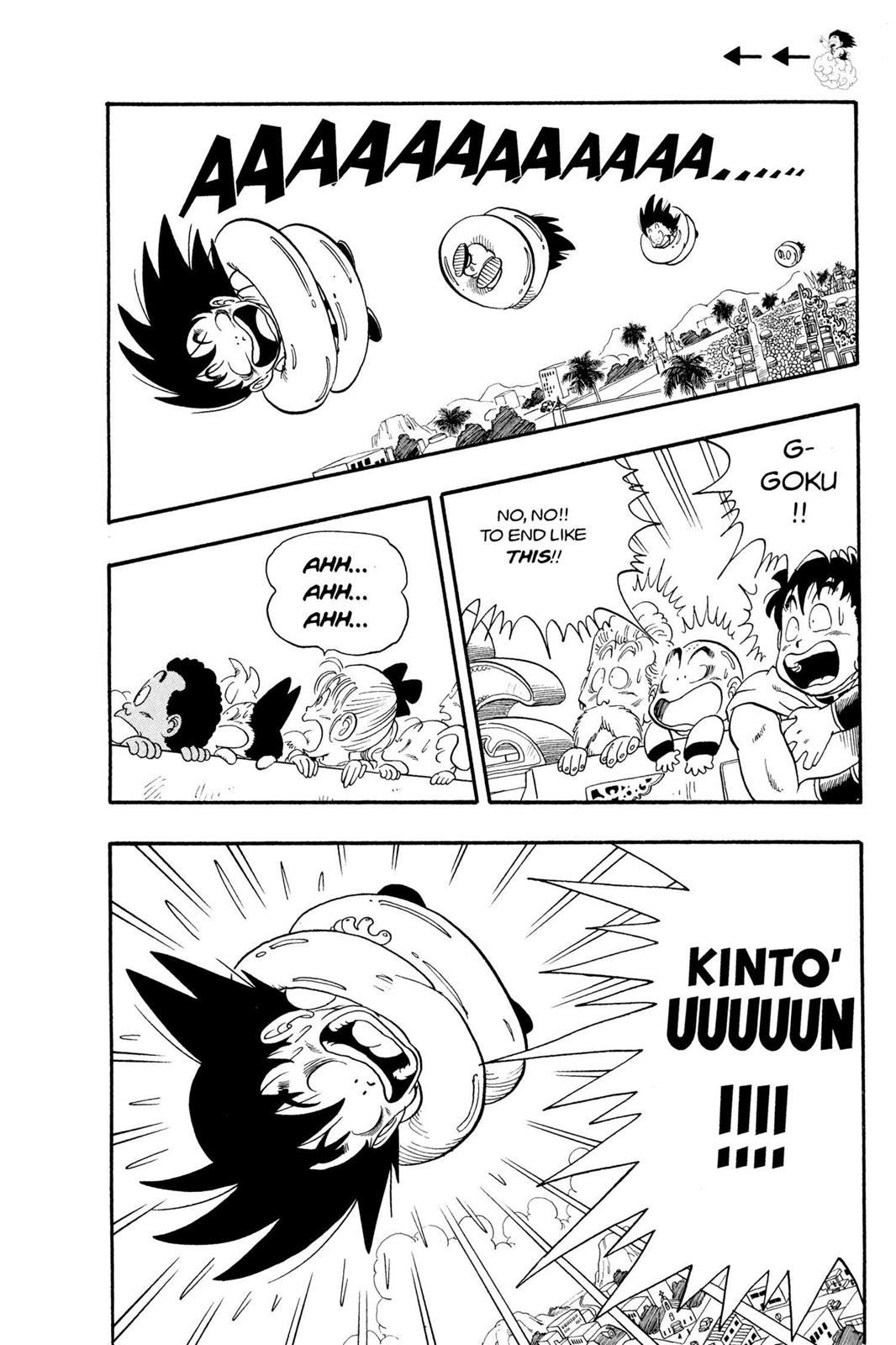 Read Dragon Ball EN Manga Online