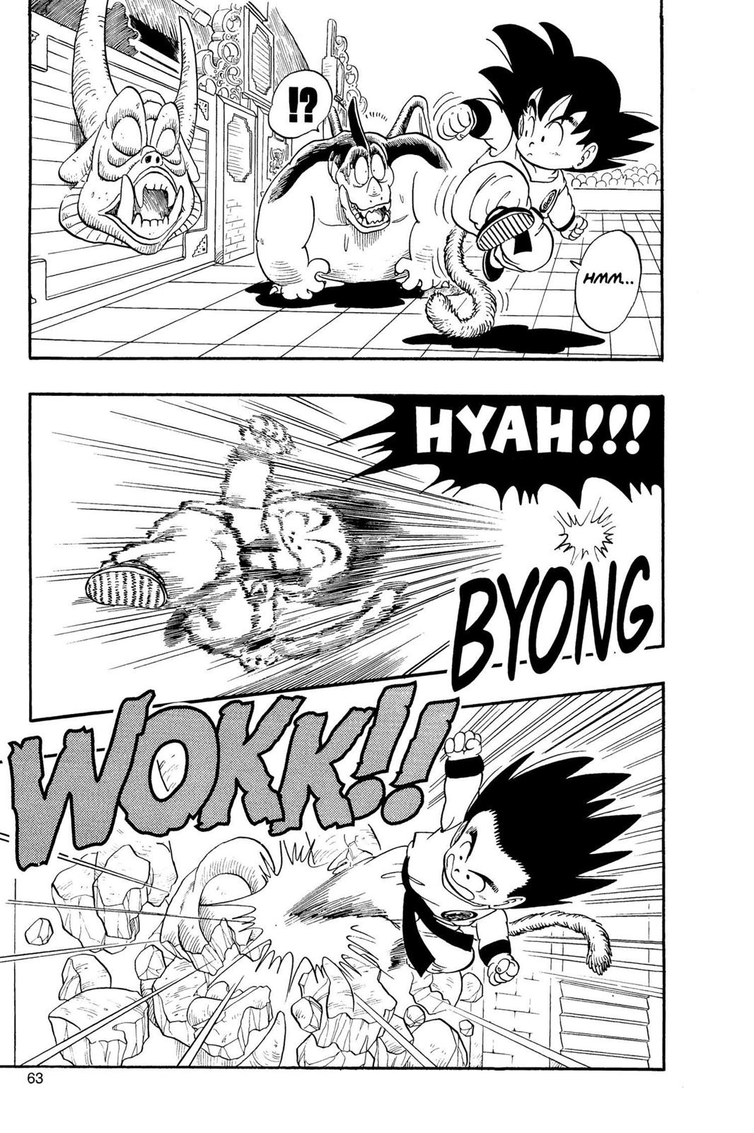Read Dragon Ball EN Manga Online