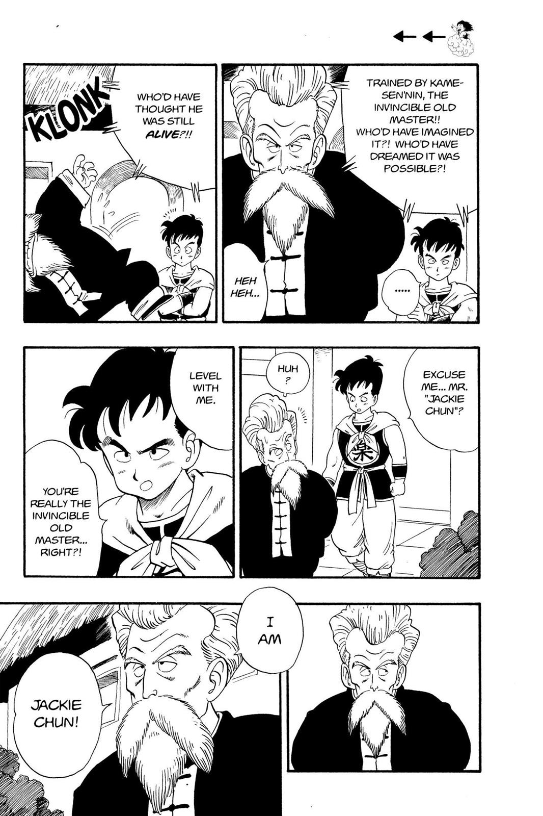 Read Dragon Ball EN Manga Online