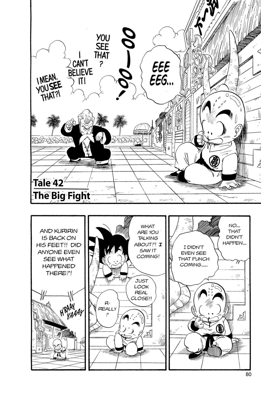 Read Dragon Ball EN Manga Online