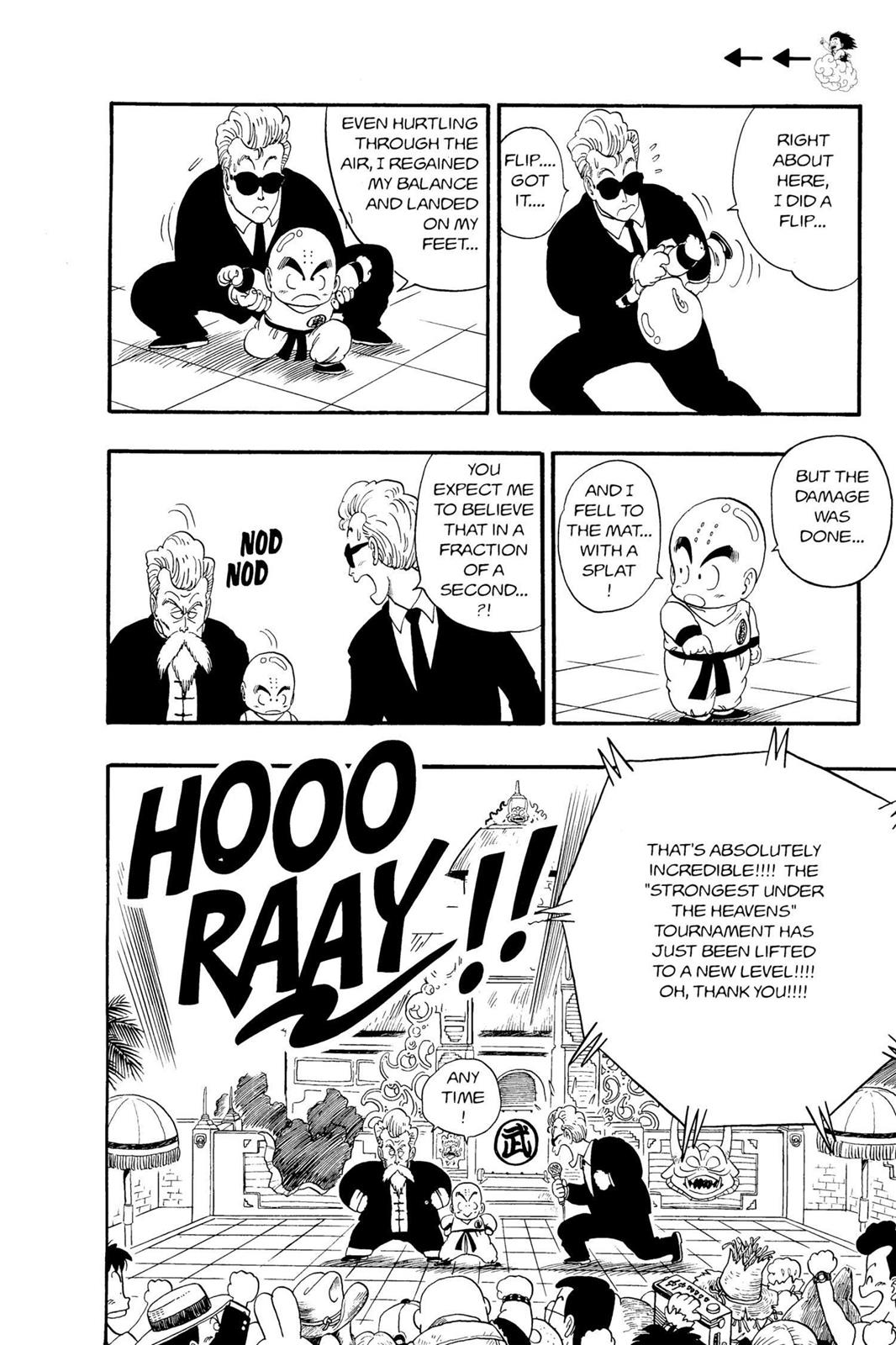 Read Dragon Ball EN Manga Online