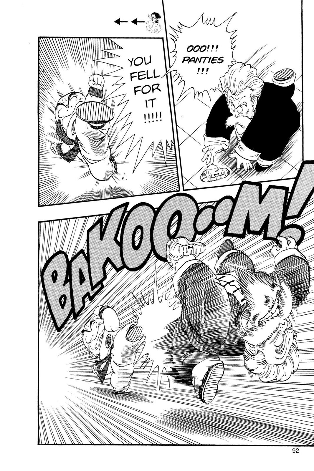 Read Dragon Ball EN Manga Online