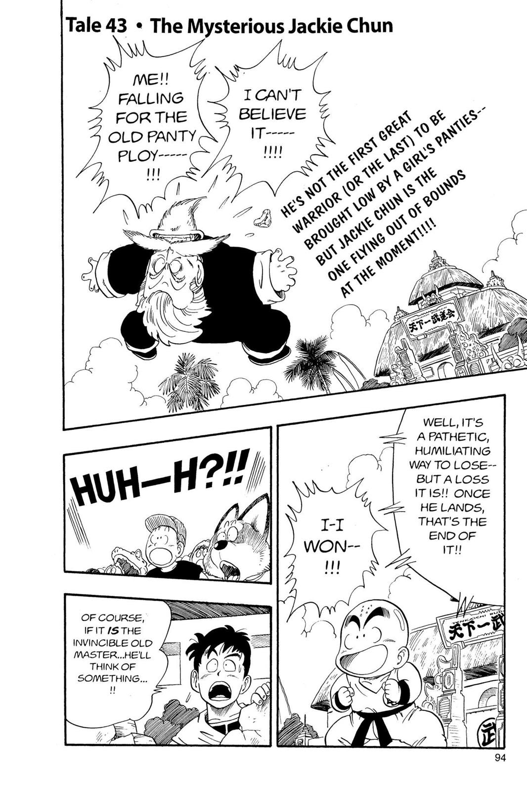 Read Dragon Ball EN Manga Online