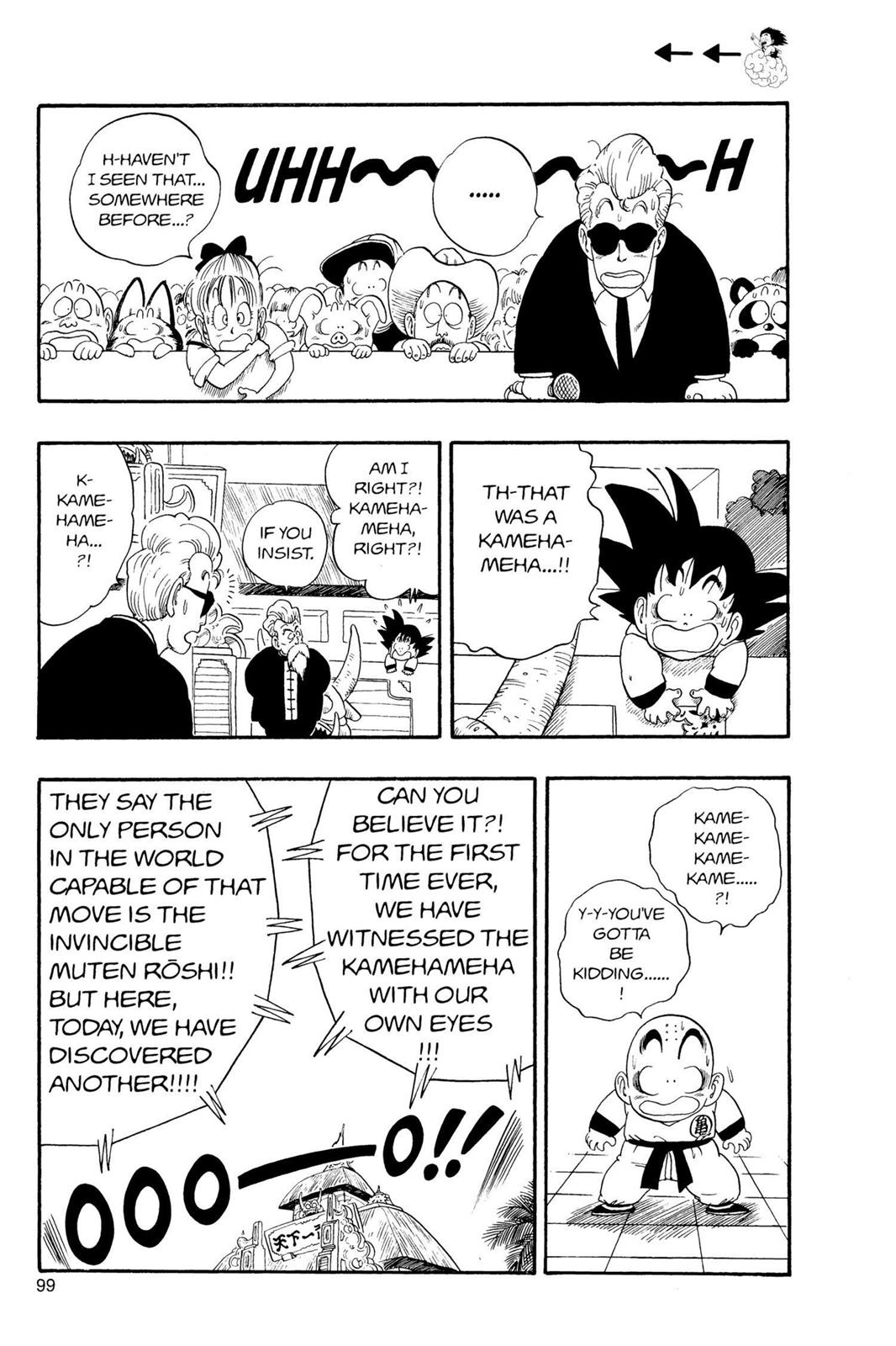 Read Dragon Ball EN Manga Online