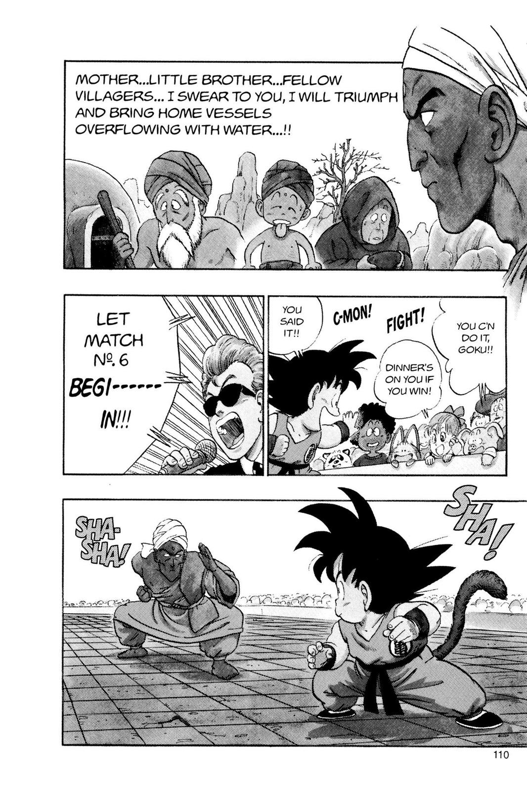 Read Dragon Ball EN Manga Online