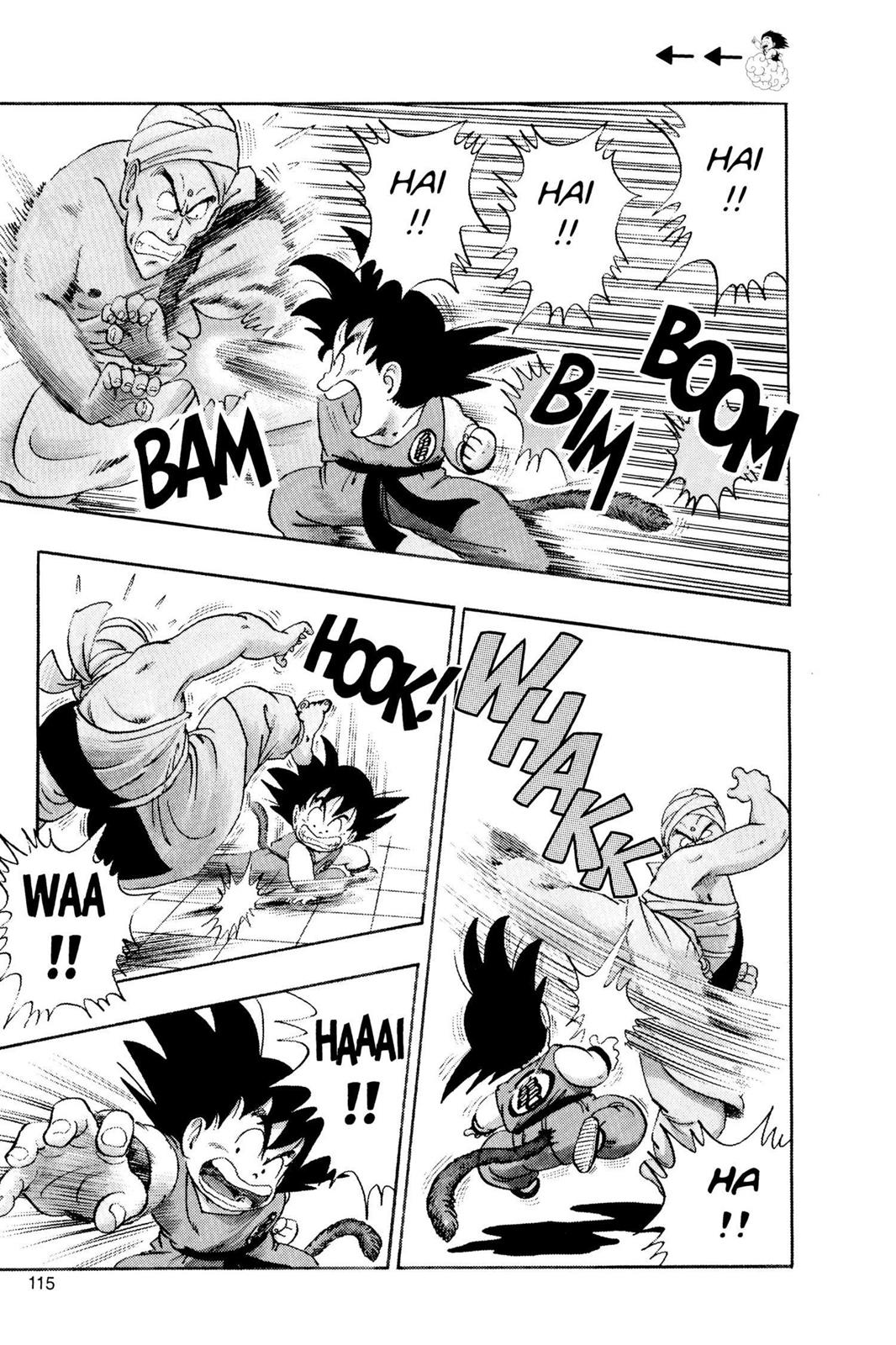 Read Dragon Ball EN Manga Online