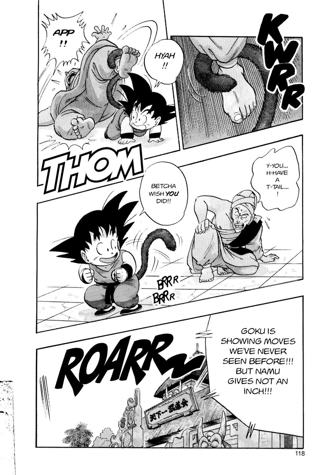 Read Dragon Ball EN Manga Online