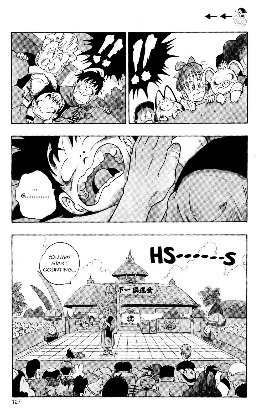Read Dragon Ball EN Manga Online