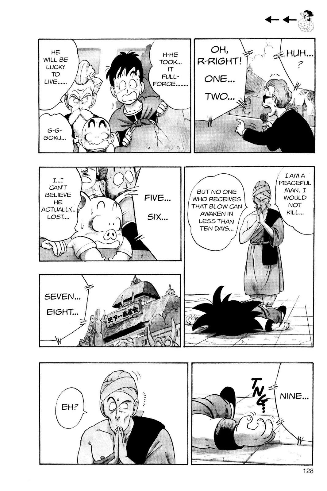 Read Dragon Ball EN Manga Online
